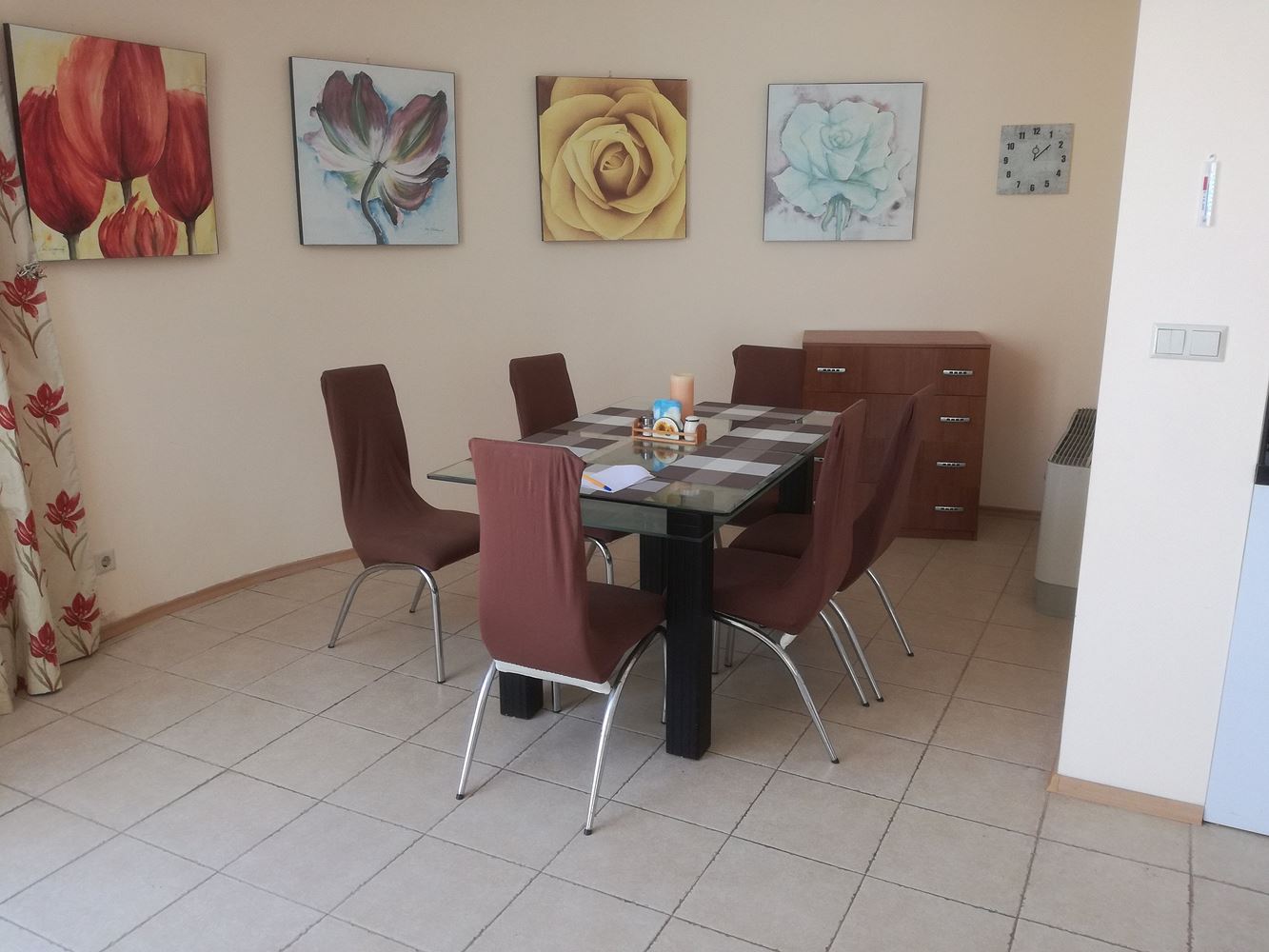 Luxuriöse Maisonette mit großer Panoramaterrasse und Meerblick in Pomorie