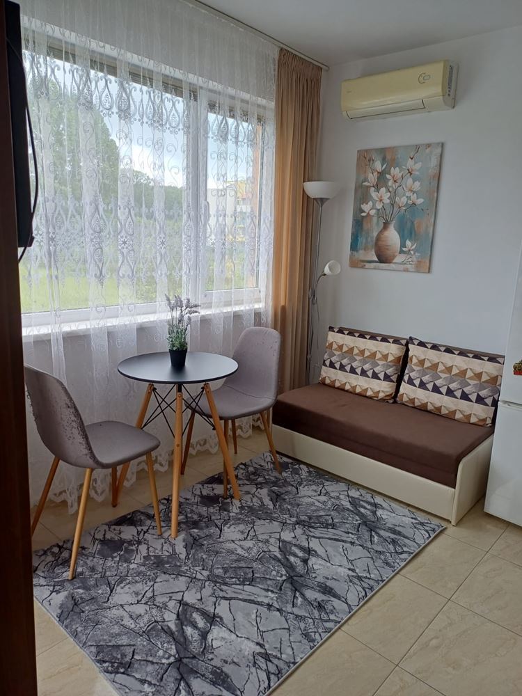 Zweizimmerwohnung 500 Meter vom Strand in Sonnenstrand – bezugsfertig