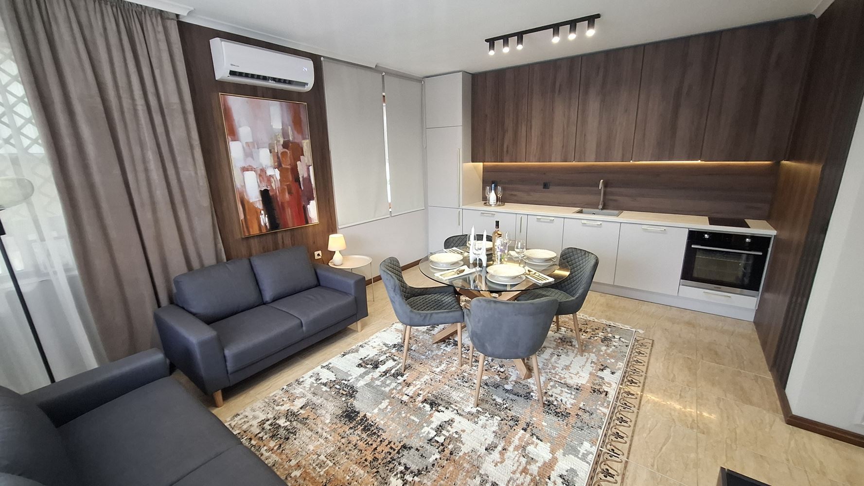 Luxuriöse 3-Zimmer-Wohnung in erster Meereslinie in Sveti Vlas – Exklusive Meeresatmosphäre und erstklassiger Komfort