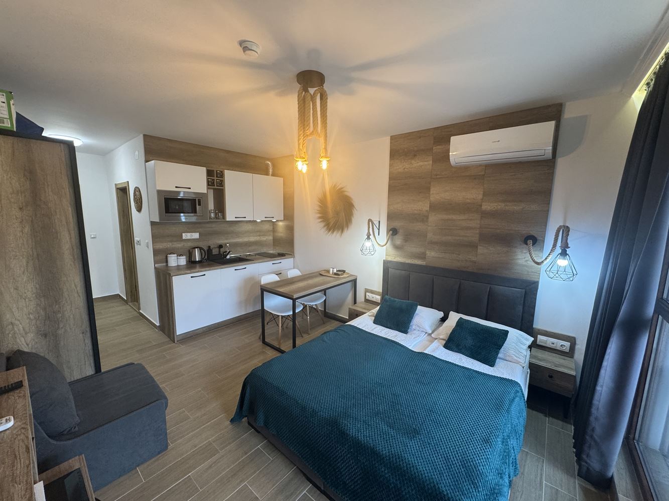 Elegantes Studio in einer luxuriösen Anlage im Herzen von Sonnenstrand – Komfort, Stil und Prestige