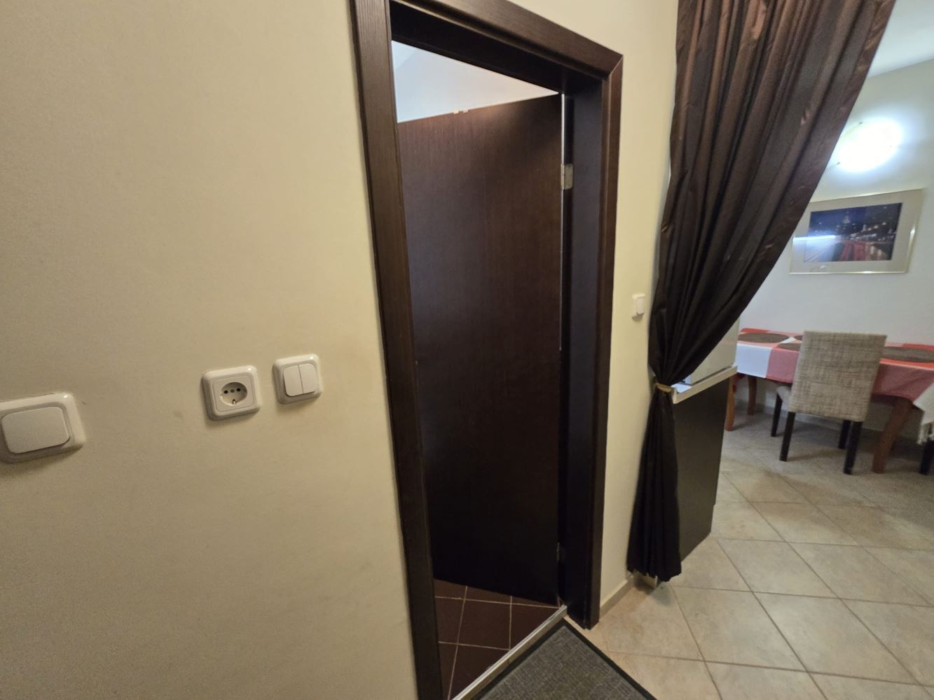 Zweizimmerwohnung im Herzen von Sozopol – ohne Instandhaltungsgebühr