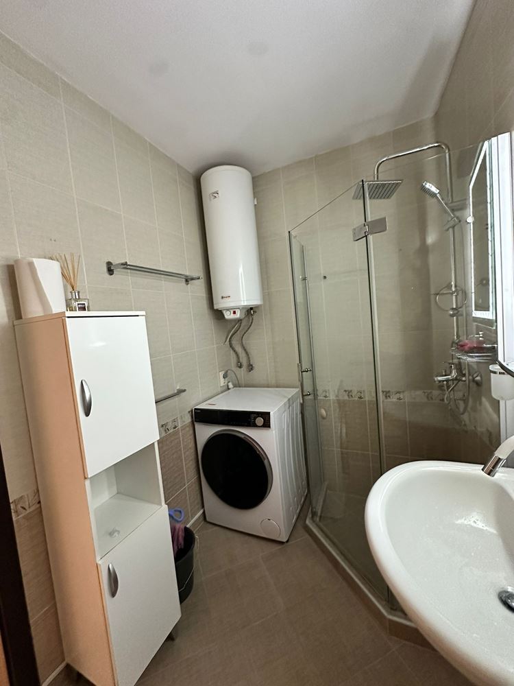 Geräumige Zweizimmerwohnung in Pomorie – eine hervorragende Grundlage für Ihr neues Zuhause