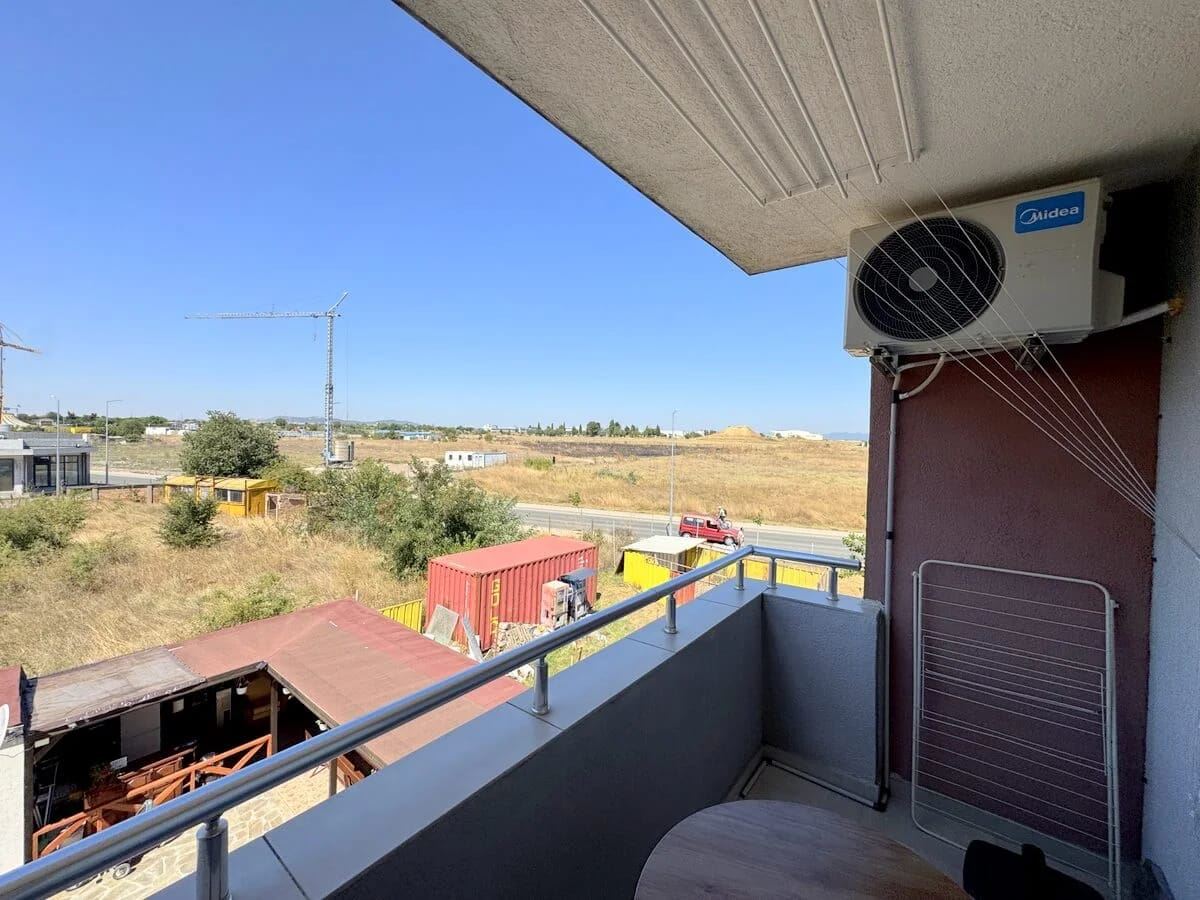 Stilvoll möbliertes Studio in Ravda mit niedriger Instandhaltungsgebühr – nahe am Strand und allen notwendigen Annehmlichkeiten