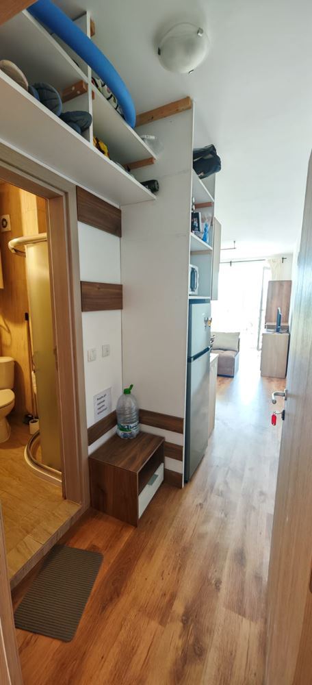 Möbliertes Studio in ruhiger Lage nahe Sonnenstrand – Hervorragende Wahl für Urlaub und Investition