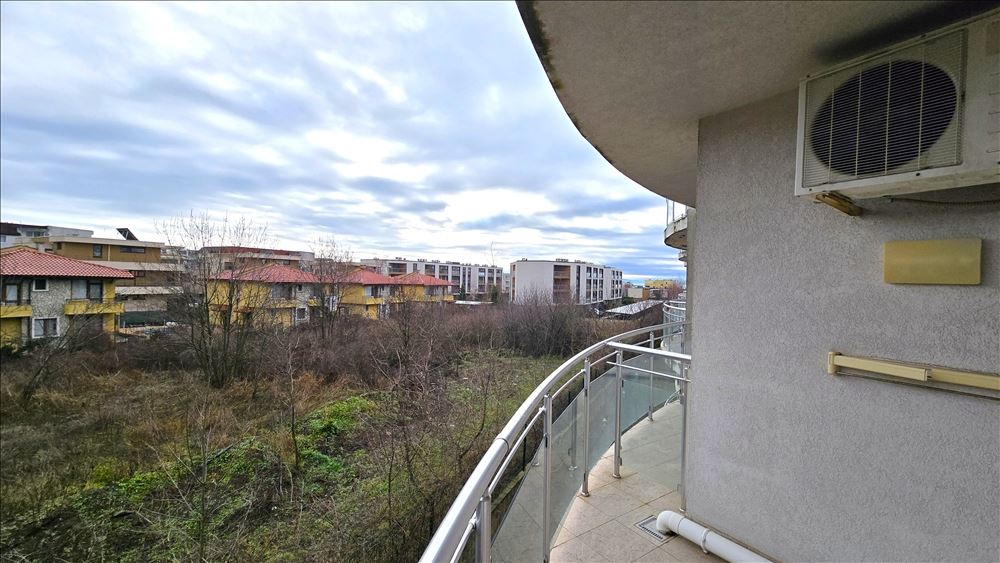 Elegantes Studio in einer Elite-Anlage in Sarafovo – nur wenige Schritte vom Strand entfernt, Luxus, SPA und Pool direkt vor Ihnen