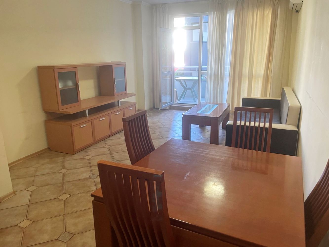 Geräumige 2-Zimmer-Wohnung in einer modernen Anlage in Sonnenstrand