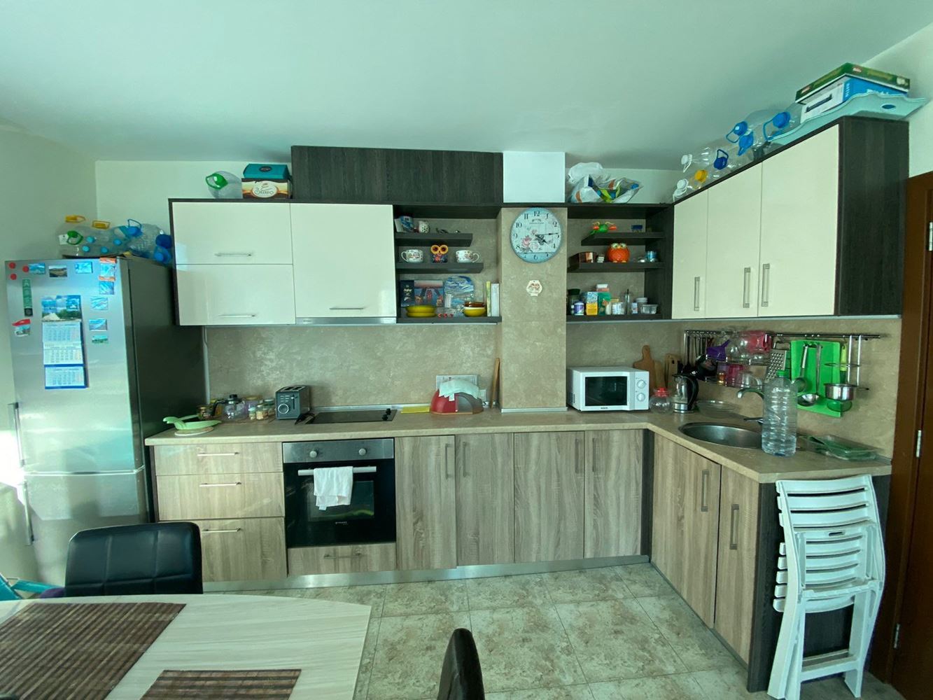 Wohnung mit einem Schlafzimmer in der Altstadt von Pomorie – Gemütlichkeit, Komfort und maritimer Charme