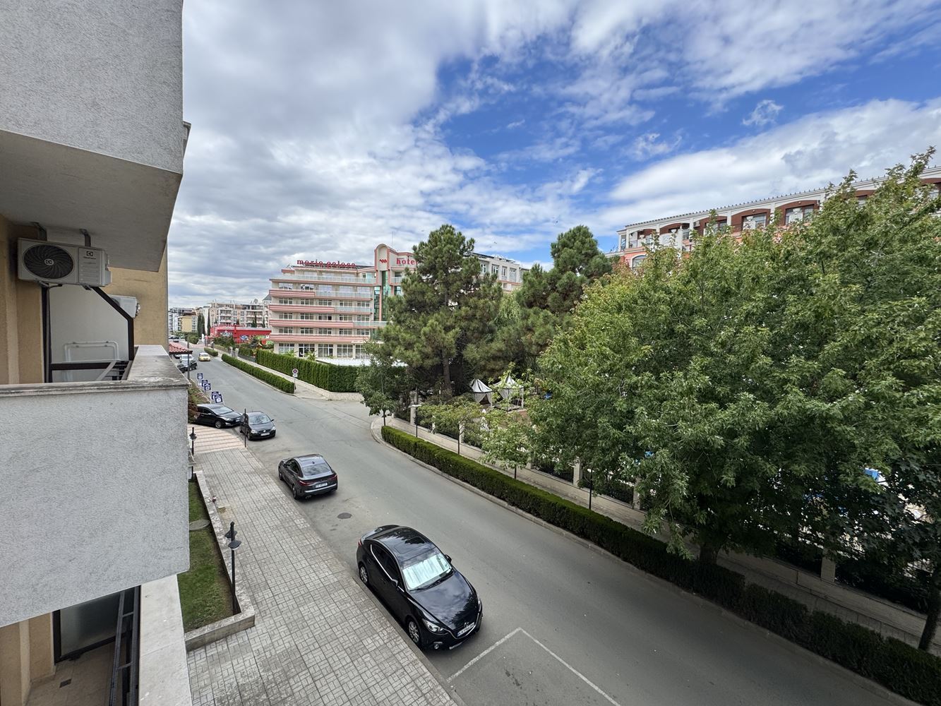 Studio im Herzen von Sonnenstrand – 400 m vom Strand entfernt mit hervorragender Resort-Infrastruktur