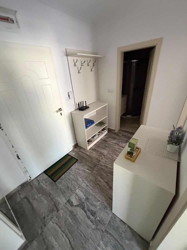 Zwei-Zimmer-Wohnung in erster Reihe am Meer in Nessebar – Komfort, Prestige und unvergleichlicher Meerblick