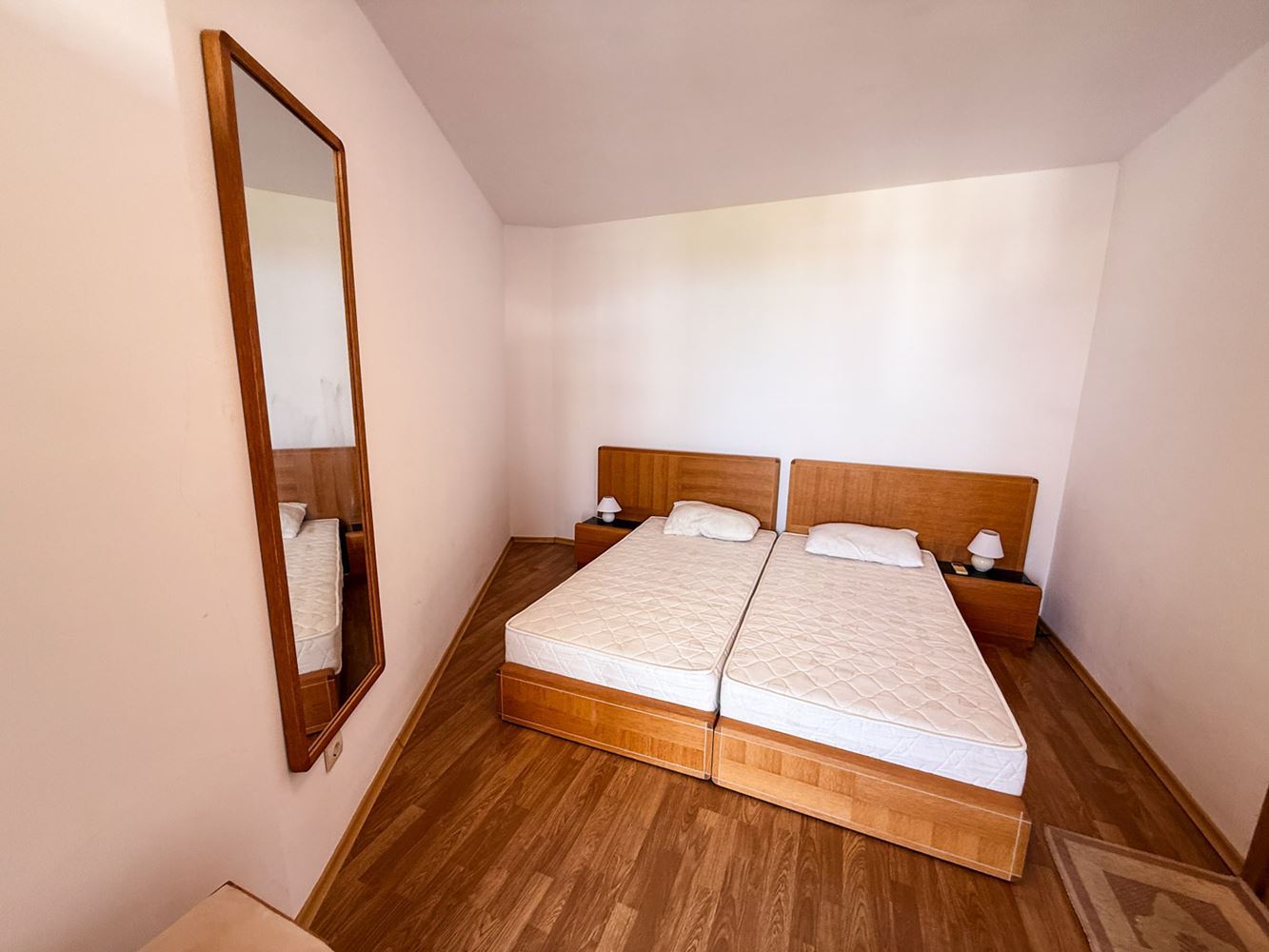 Großzügige 3-Zimmer-Wohnung mit teilweisem Meerblick in Aheloy