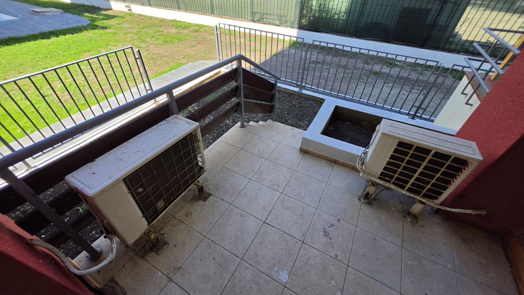 Wohnung mit privatem Garten in Sonnenstrand – keine Wartungsgebühr!