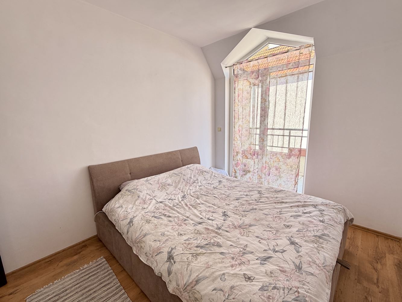 Geräumige 2-Zimmer-Wohnung in hervorragender Lage im Stadtteil Schwarzes Meer, Nessebar