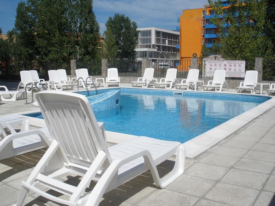 Funktionales Studio mit ausgezeichneter Lage und Annehmlichkeiten in Sonnenstrand