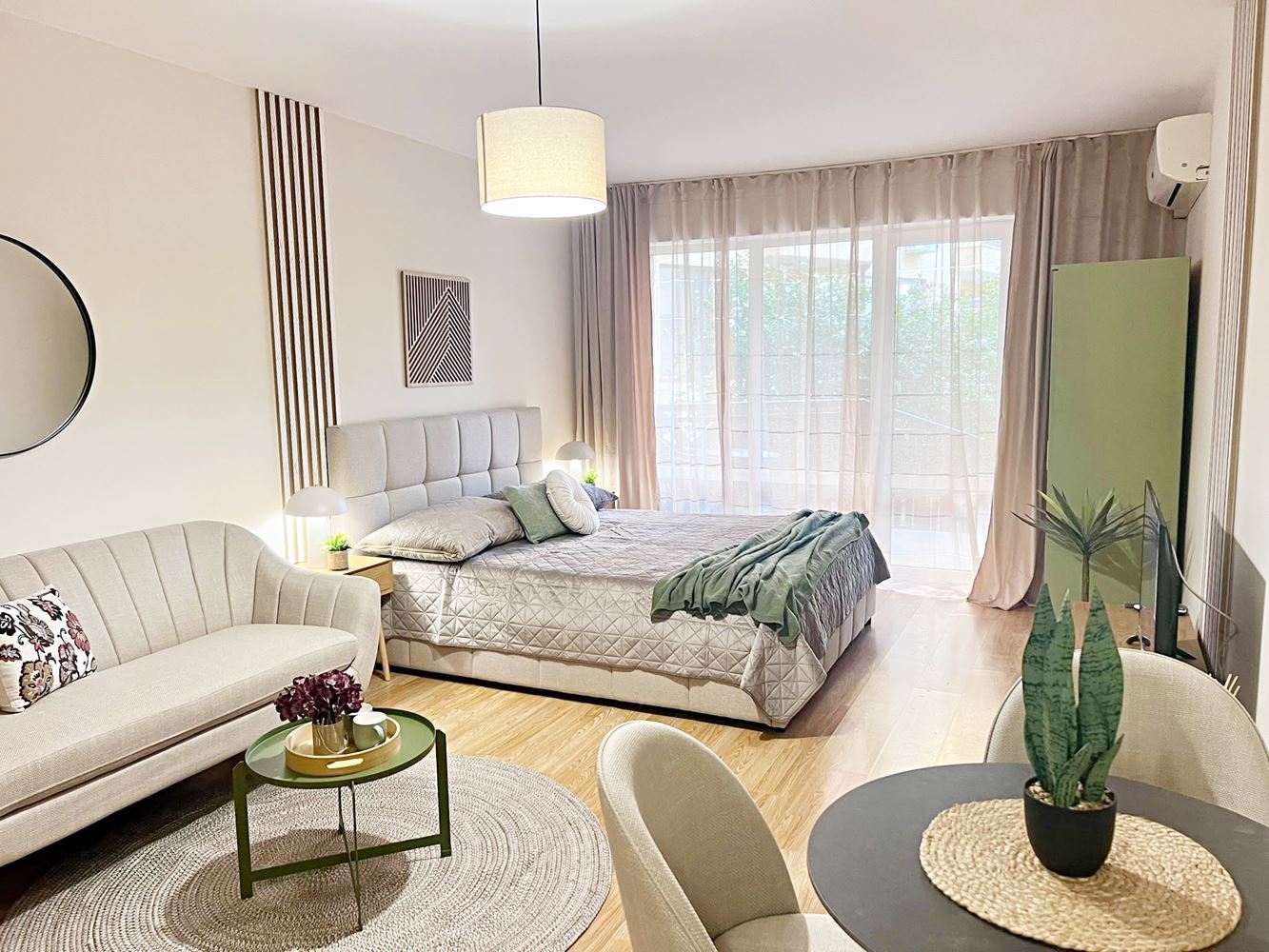 Studio mit Designer-Renovierung in Sveti Vlas – nur 200 m vom Meer entfernt