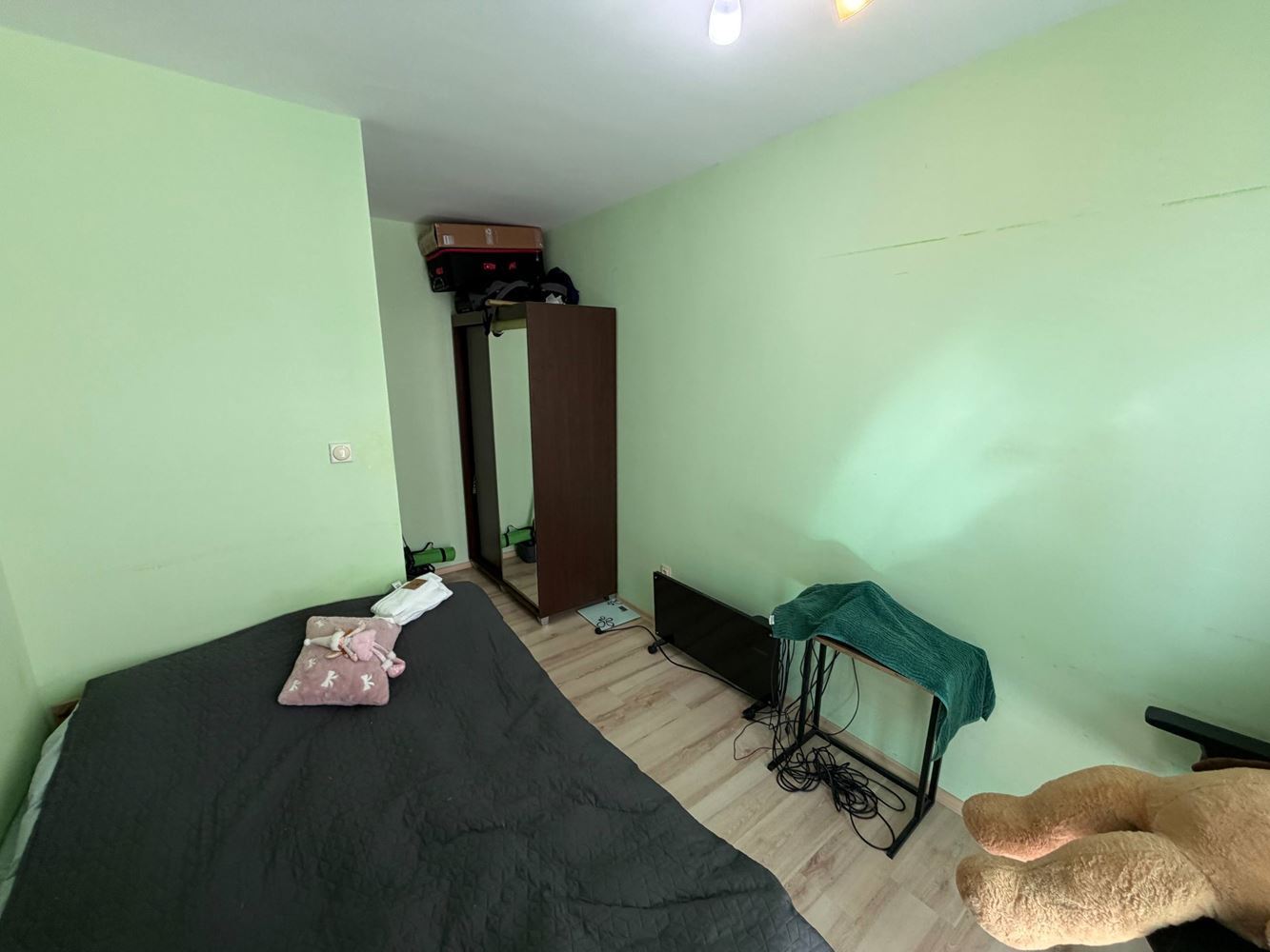 Gemütliche 2-Zimmer-Wohnung mit Südausrichtung in Sunny Beach