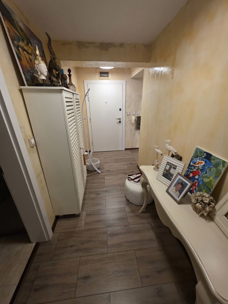 Nessebar: luxuriöse Wohnung mit zwei Schlafzimmern und Panoramablick auf das Meer – 183 m² Großzügigkeit, Komfort und Stil