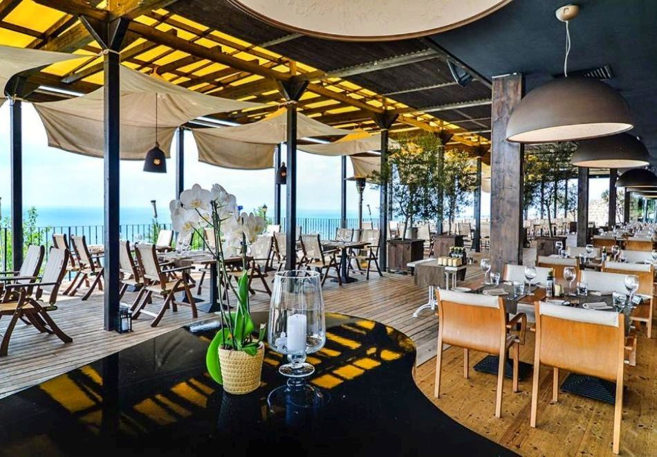 Geräumige möblierte 3-Zimmer-Wohnung mit Meerblick nahe Balchik – Komfort inmitten der Natur und der Golf Riviera