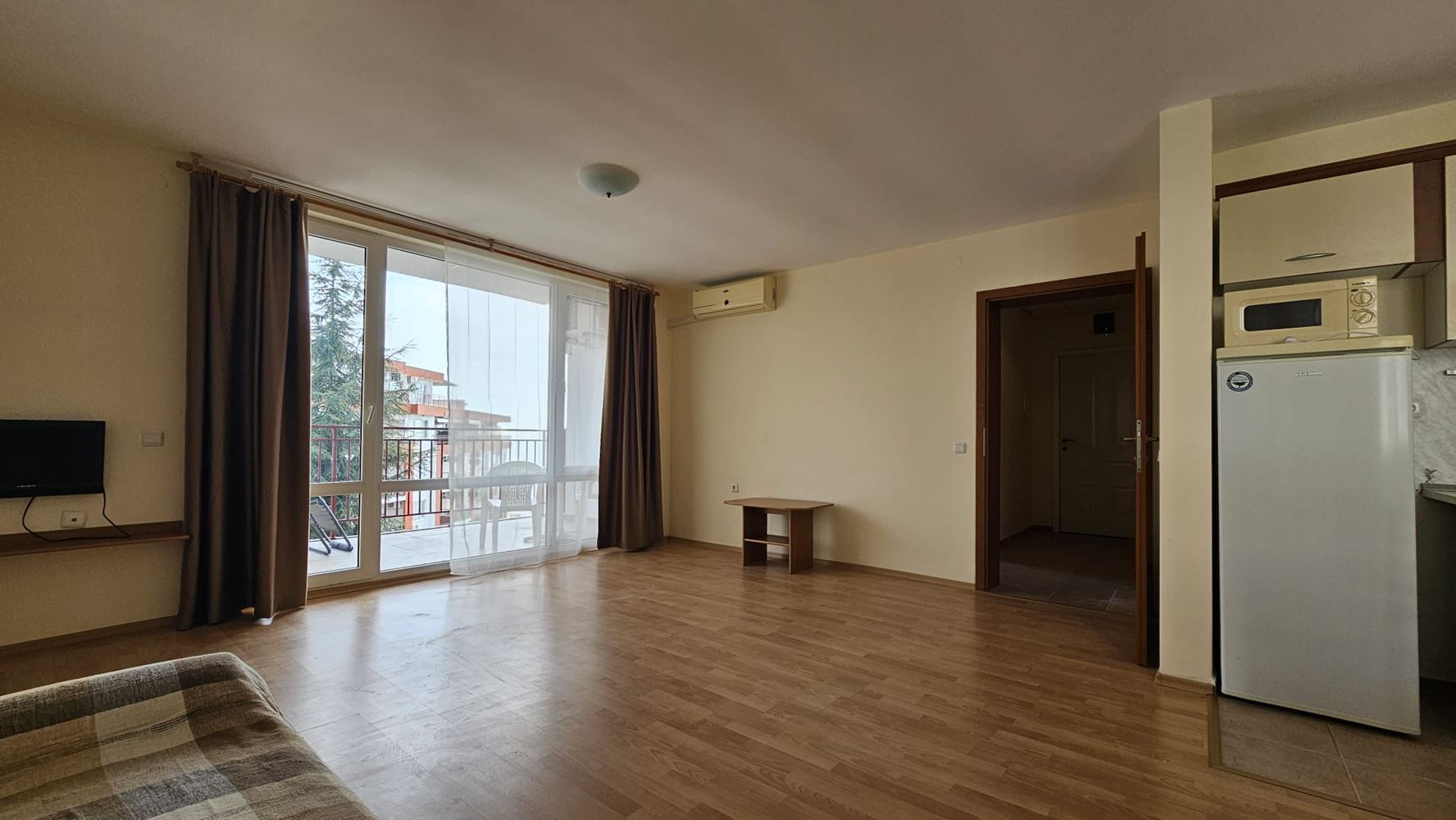 Meeresidylle in erster Linie – Zweizimmerwohnung (mit einem Schlafzimmer) mit Meerblick in Sveti Vlas