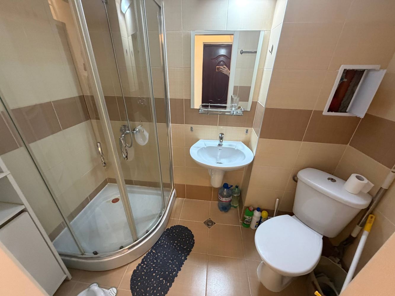 Wohnung mit einem Schlafzimmer im Herzen von Ravda – gemütliches Zuhause mit Blick ins Grüne