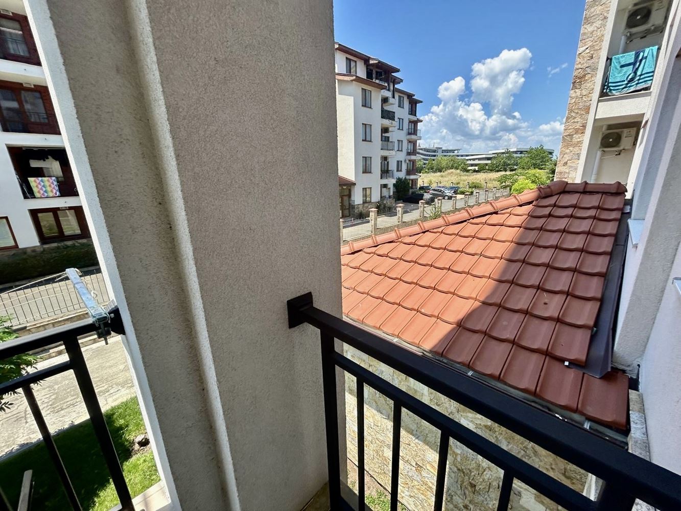 Nessebar – bezugsfertiges Studio am Meer ohne zusätzlichen Renovierungsbedarf