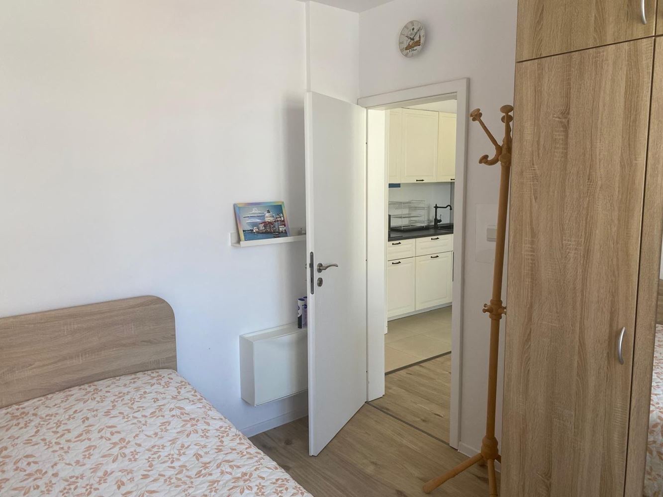 Zweizimmerwohnung in Pomorie – einzigartige Anlage mit niedrigen Betriebskosten und ausgezeichneter Lage nahe dem Meer