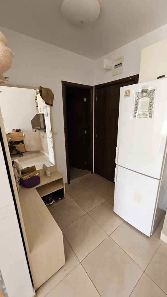 Zweizimmerwohnung in Nessebar mit Möblierung und hervorragenden Annehmlichkeiten in der Anlage