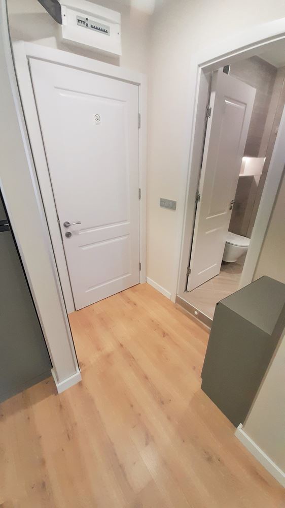 2-Zimmer-Wohnung mit Poolblick in einer Anlage mit beeindruckender Infrastruktur in Sonnenstrand