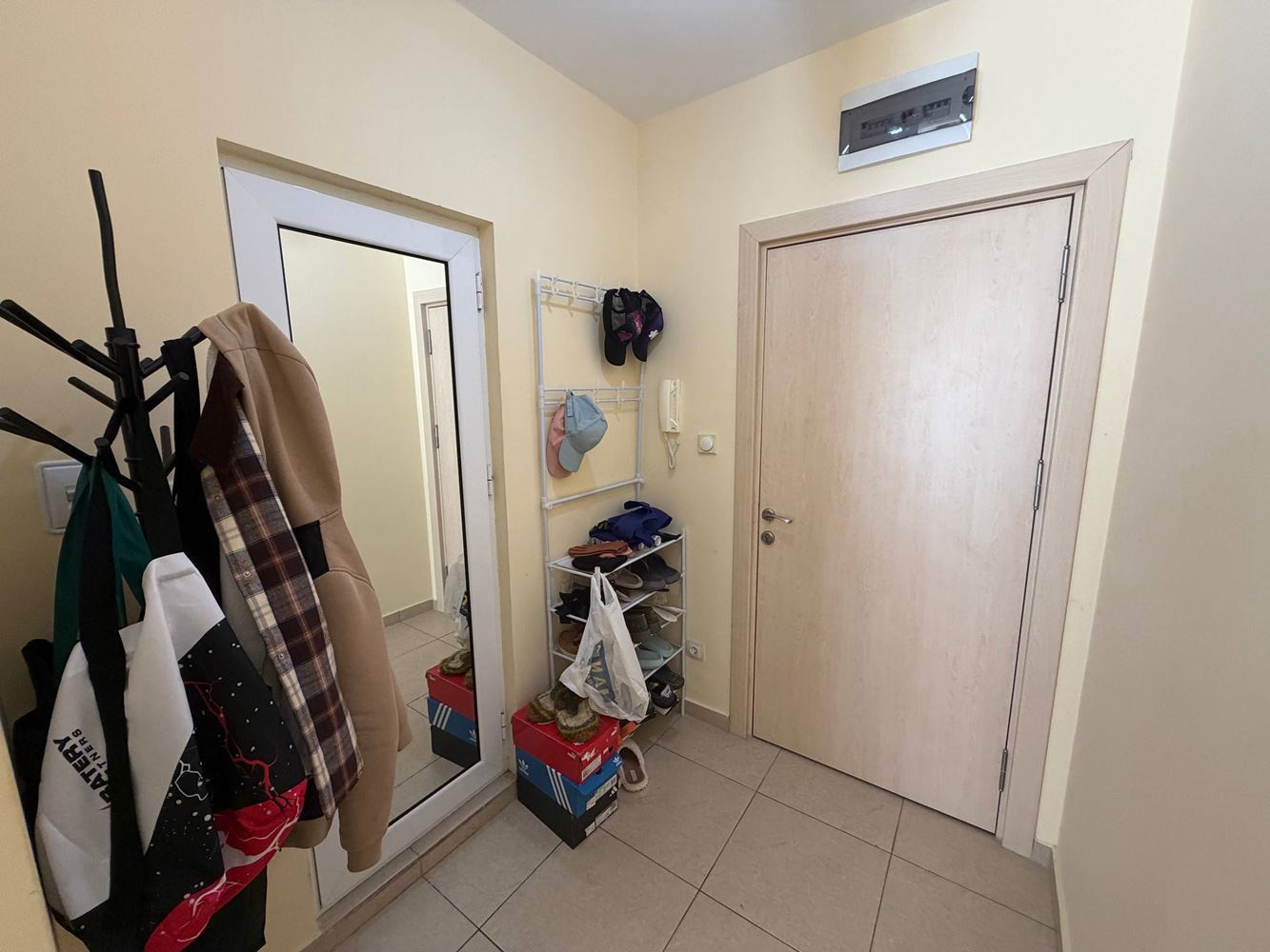 Gemütliche 2-Zimmer-Wohnung mit Südausrichtung in Sunny Beach