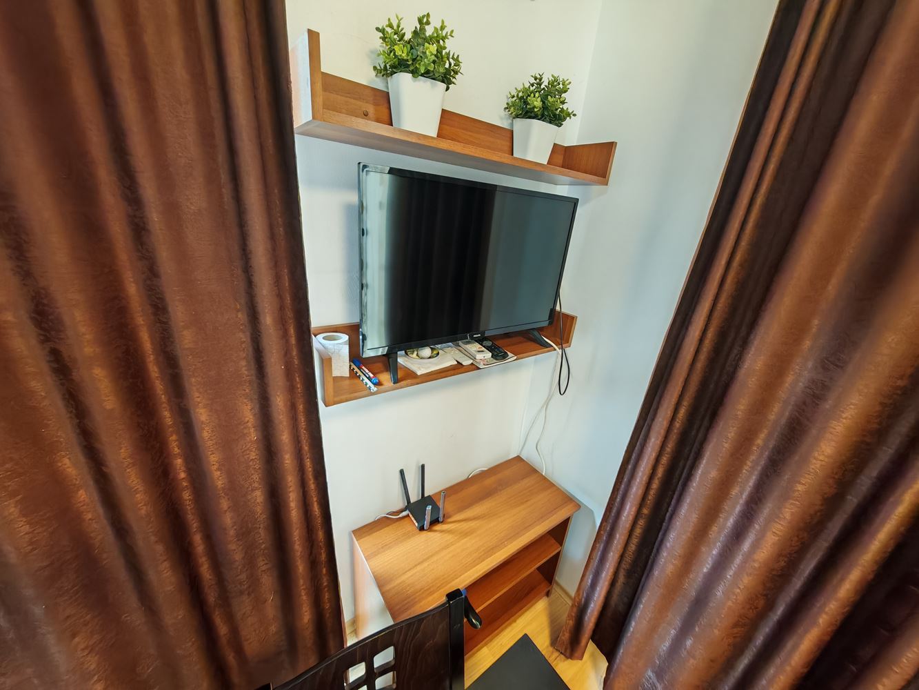 Zwei-Zimmer-Wohnung mit zwei Schlafzimmern in Sveti Vlas mit hervorragenden Annehmlichkeiten in einer geschlossenen Wohnanlage
