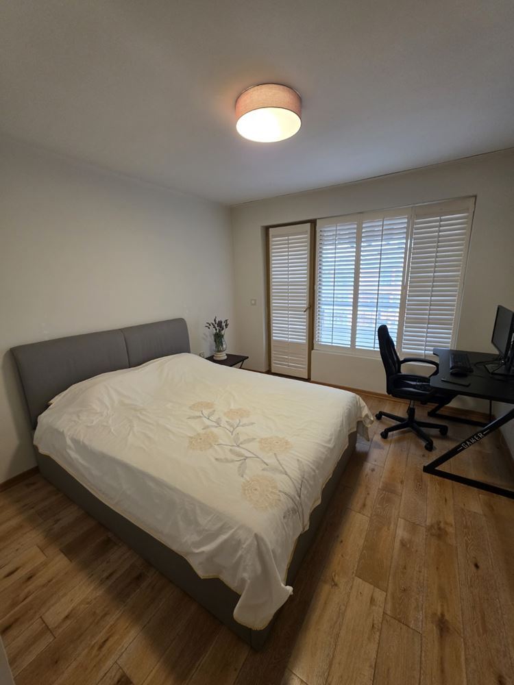 Nessebar: luxuriöse Wohnung mit zwei Schlafzimmern und Panoramablick auf das Meer – 183 m² Großzügigkeit, Komfort und Stil