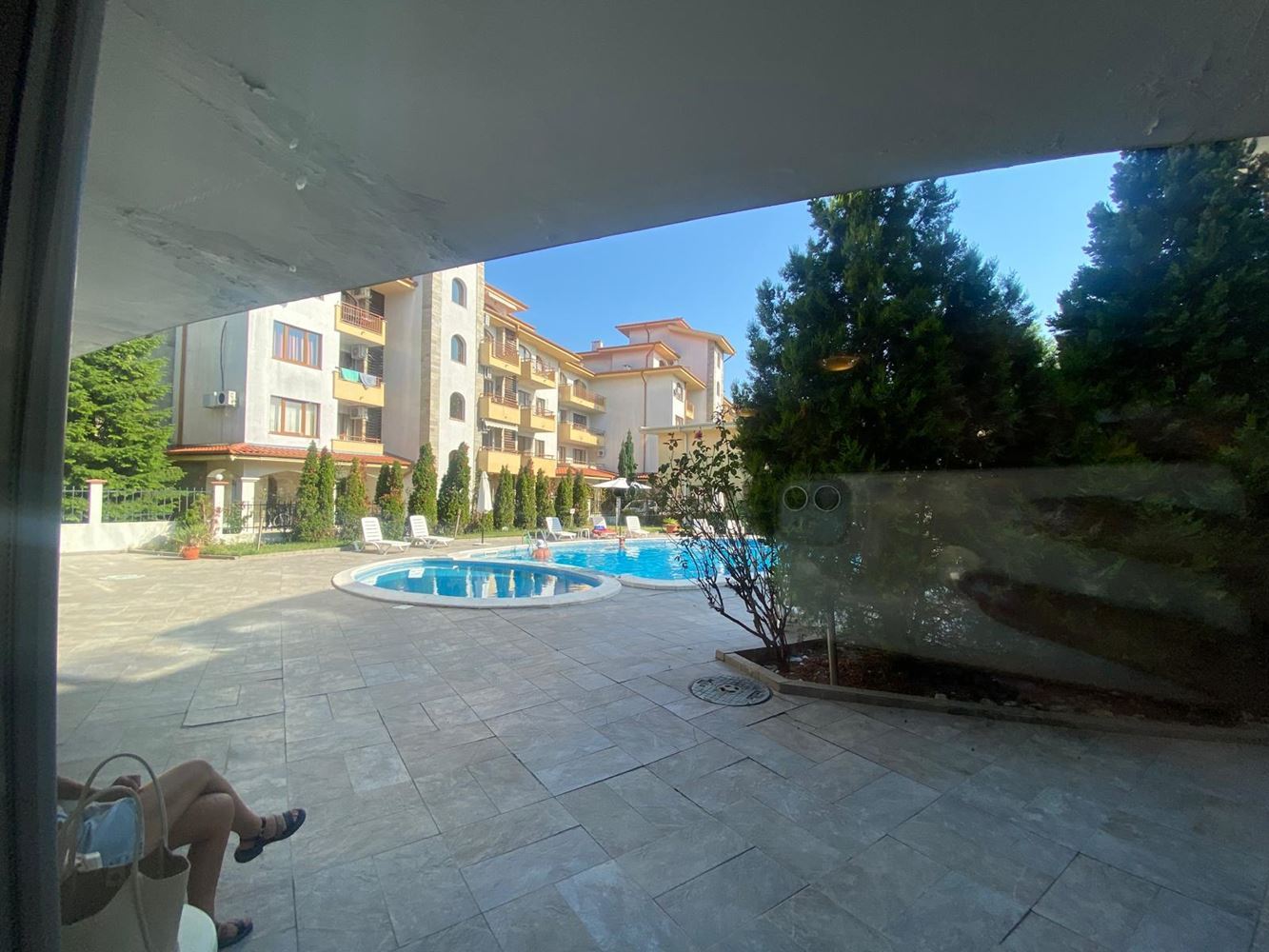 Elegantes Studio in Ravda – Ruhe und Komfort nahe dem Strand