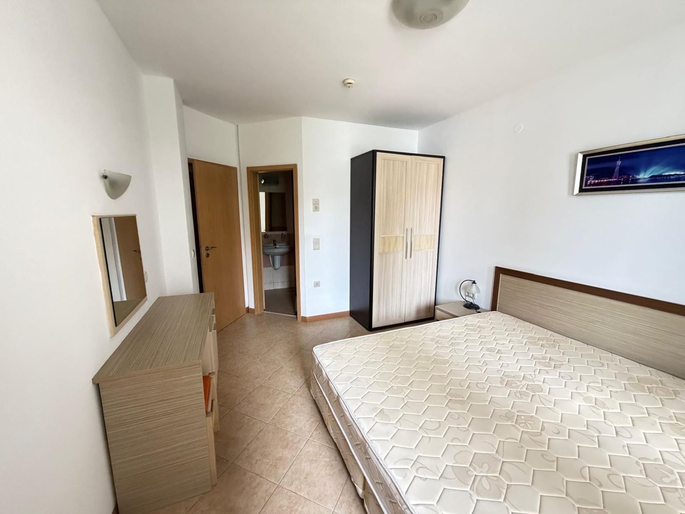 Geräumige Zwei-Zimmer-Wohnung mit direktem Zugang zum eigenen Garten in Sunny Beach – Komfort, Luxus und Gemütlichkeit