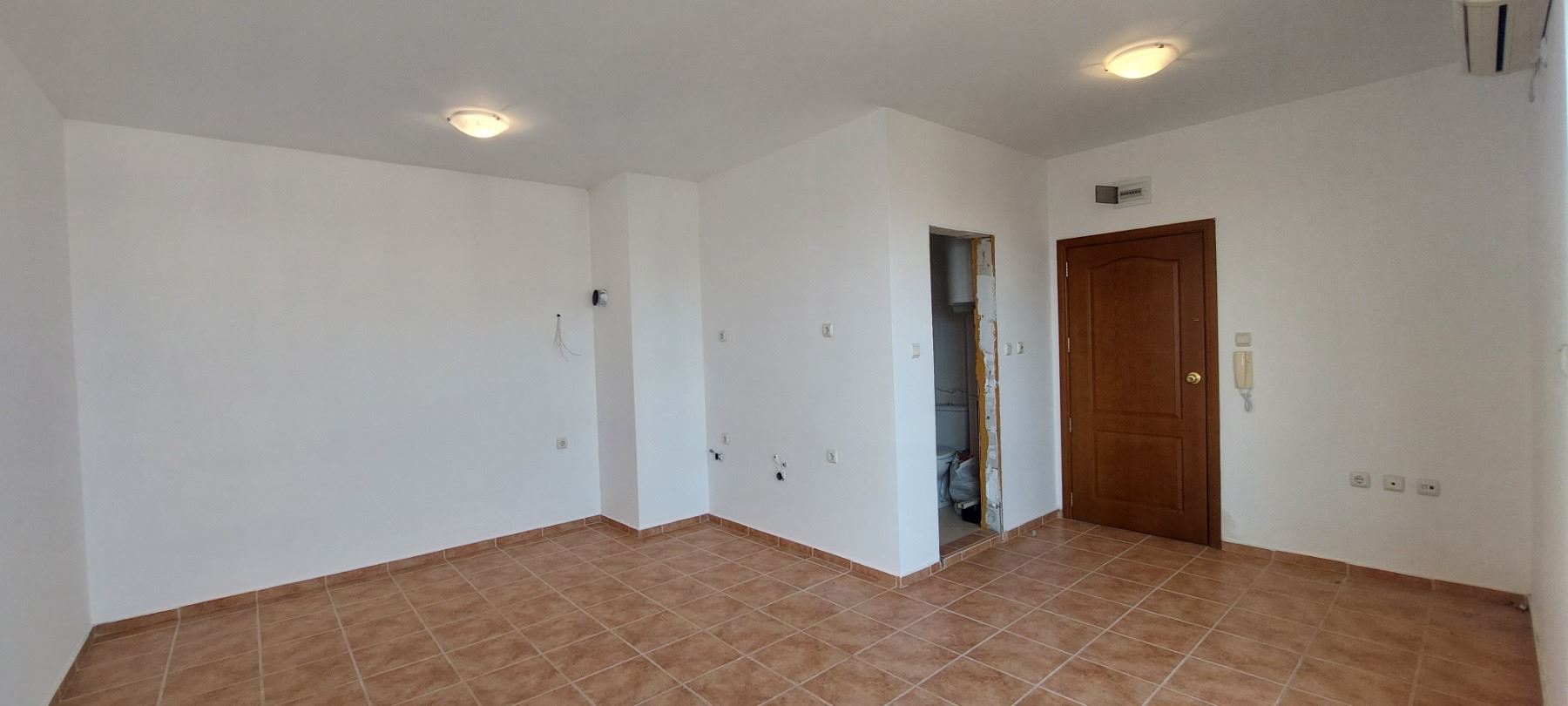 Helles Studio im obersten Stockwerk in Sonnenstrand – Freiheit, Ihr ideales Zuhause am Meer zu gestalten