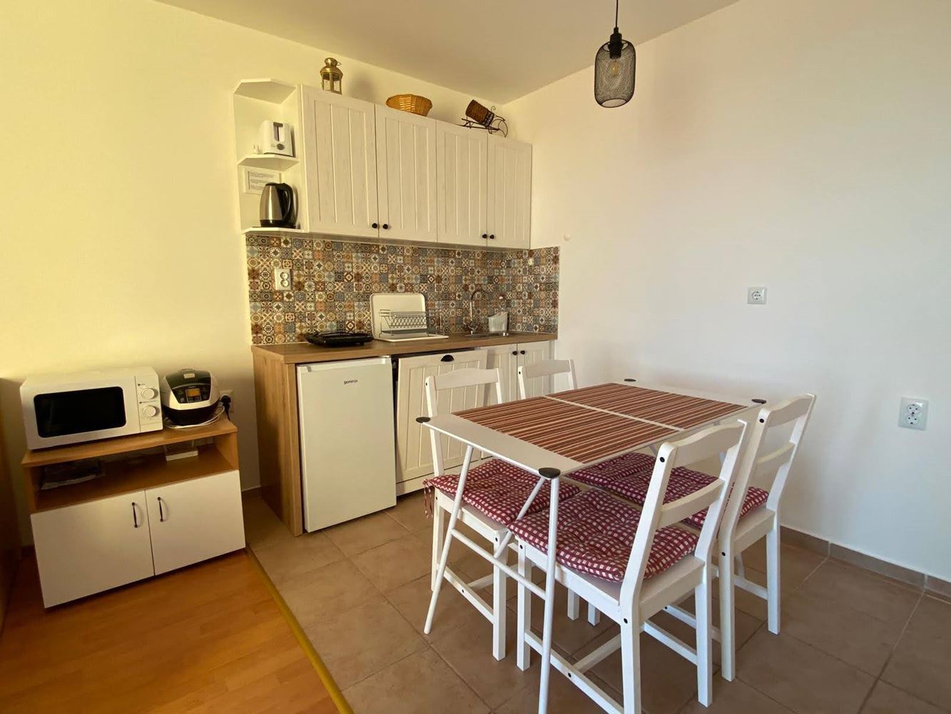 2-Zimmer-Wohnung mit Panoramameerblick in einer luxuriösen Anlage mit zahlreichen Dienstleistungen