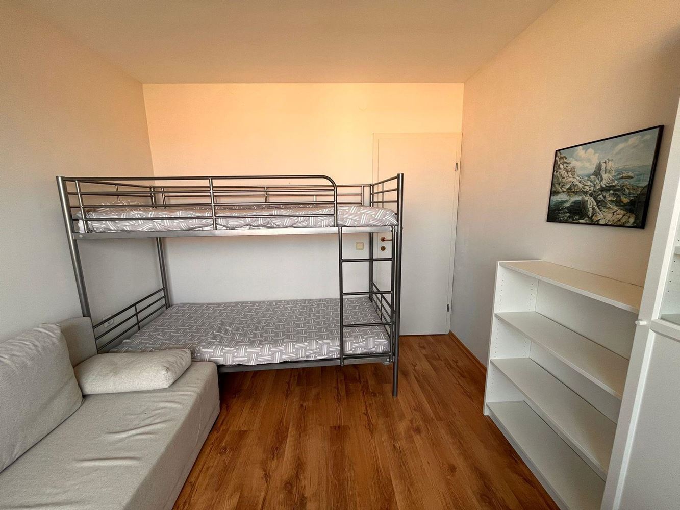 2-Zimmer-Wohnung in Sonnenstrand – Gemütlichkeit, Ruhe und grüne Umgebung in einem schönen Komplex