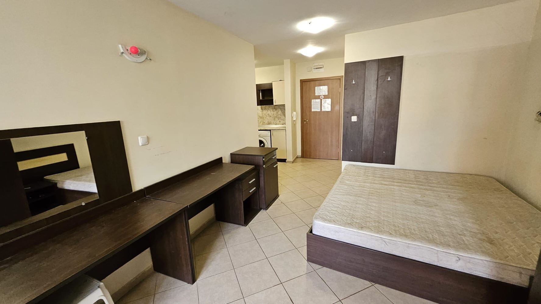 Geräumiges Studio in Sonnenstrand – eine ausgezeichnete Investition im Herzen des Resorts