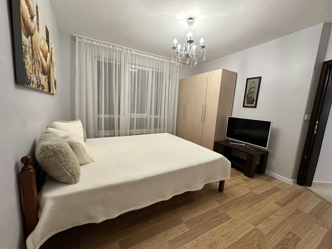 Geräumige Zweizimmerwohnung in Pomorie – eine hervorragende Grundlage für Ihr neues Zuhause