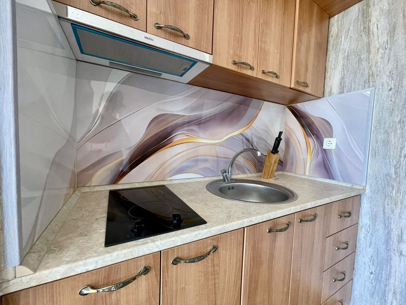Studio mit Meerblick in einem prestigeträchtigen Komplex zwischen Nessebar und Ravda – ausgezeichnete Lage und Investitionspotenzial