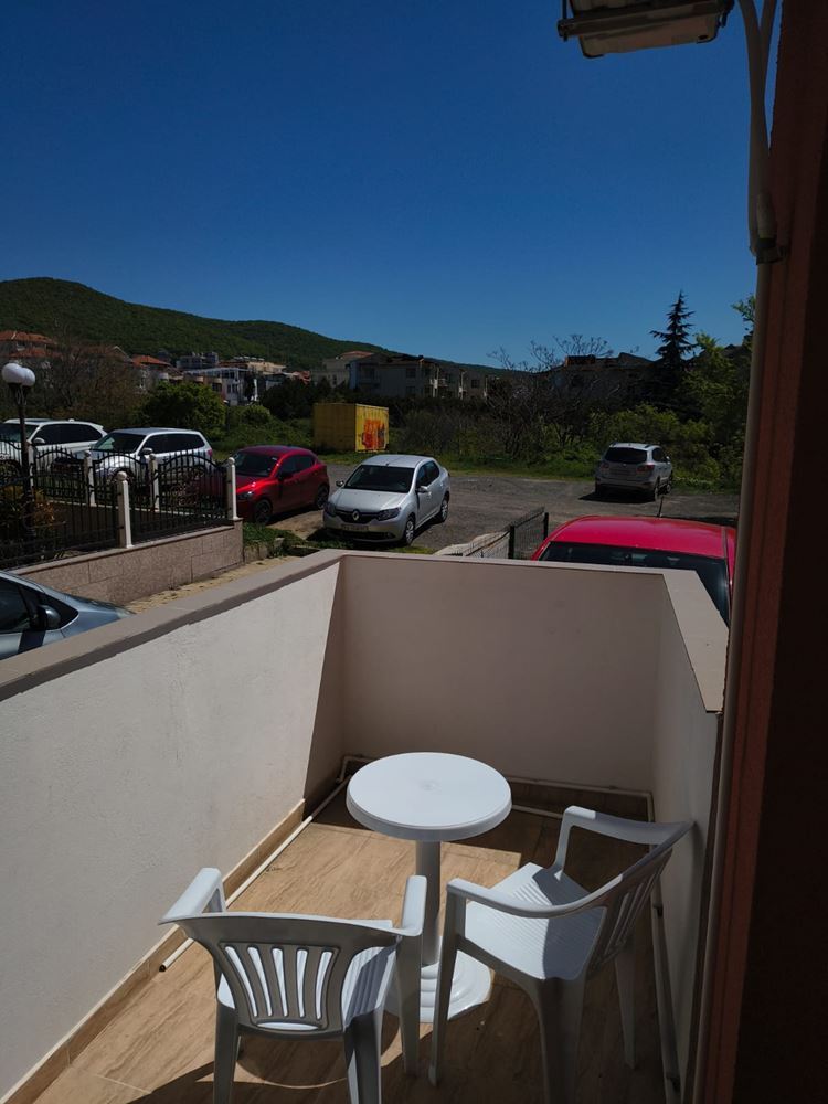 Neue 2-Zimmer-Wohnung in Sveti Vlas – modernes Zuhause ohne Instandhaltungsgebühr, bezugsfertig