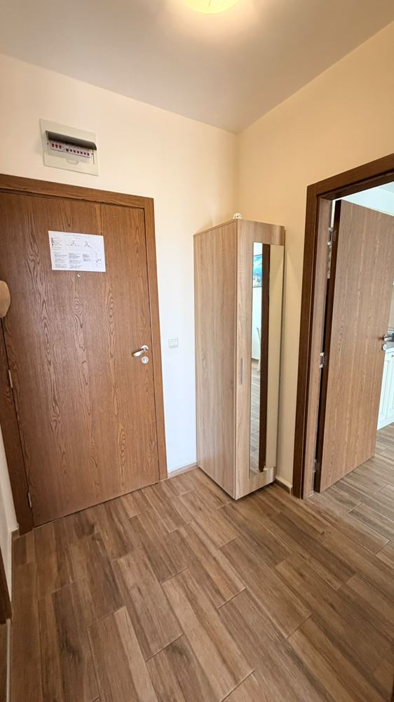 Zweizimmerwohnung mit Panoramablick, nur einen Schritt vom Meer entfernt in Ravda