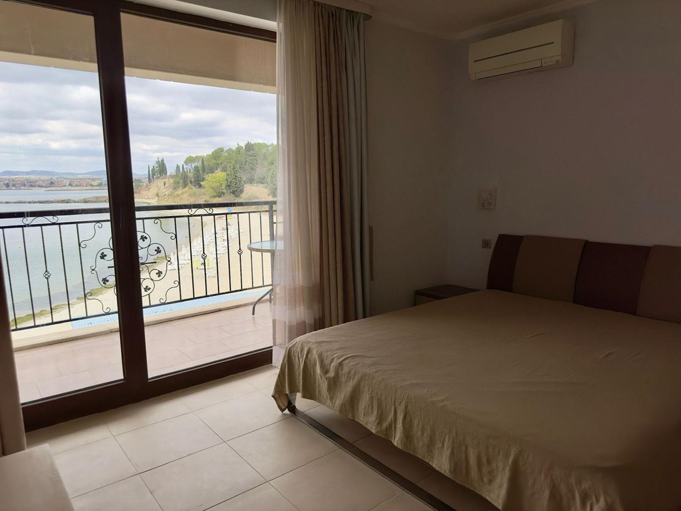 Geräumige 2-Zimmer-Wohnung in Nessebar – eine ausgezeichnete Wahl für ganzjähriges Wohnen und eine sichere Investition