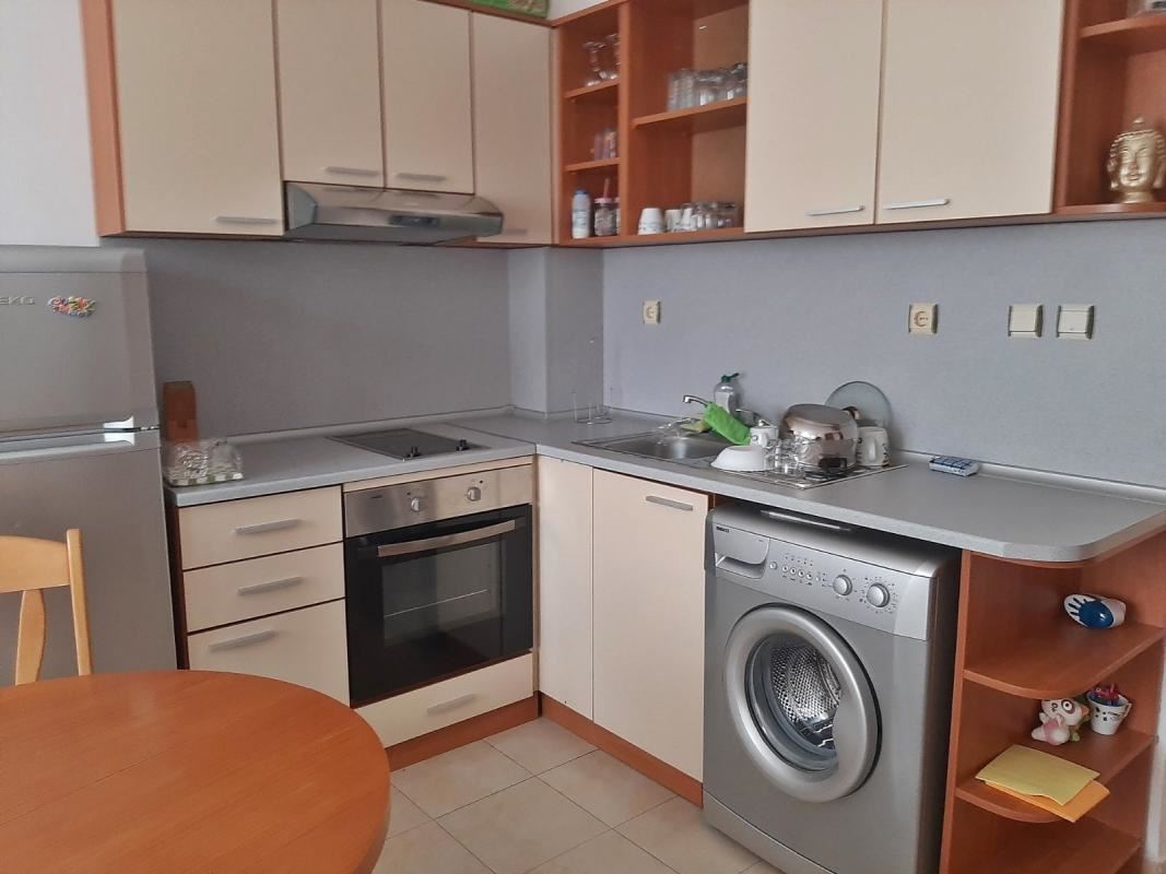 Voll möblierte Drei-Zimmer-Wohnung (Wohnung mit zwei Schlafzimmern) in Sonnenstrand – Komfort, Gemütlichkeit und sichere Investition