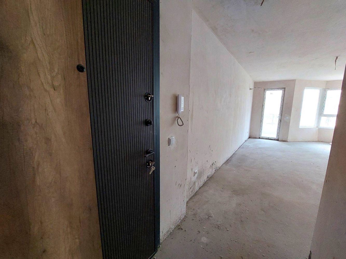 Studio-Apartment im neuen Teil von Pomorie – ausgezeichnete Gelegenheit in einem Gebäude ohne Instandhaltungsgebühr