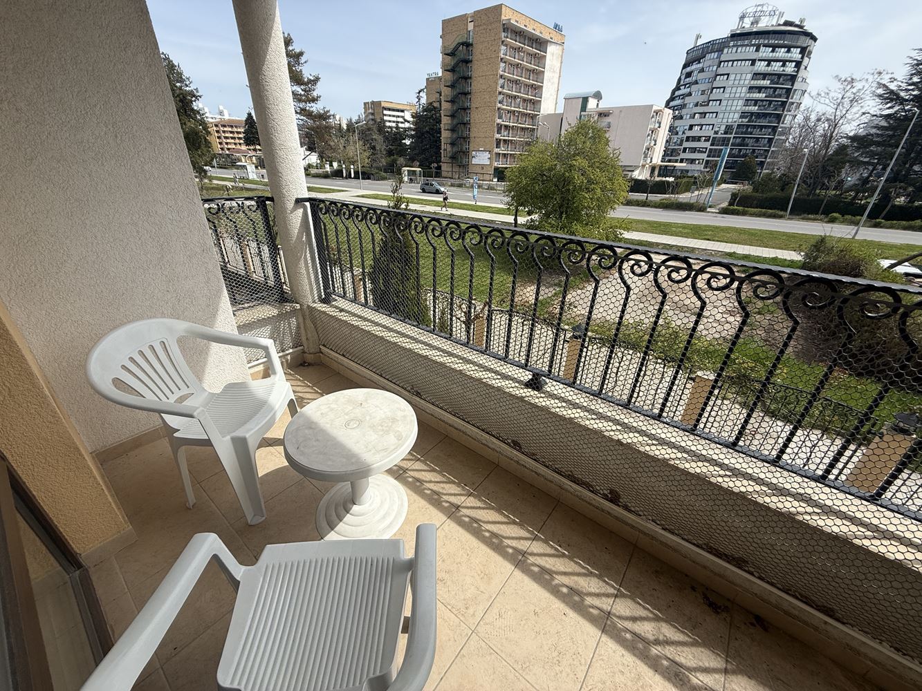 Raum, Komfort und hervorragende Lage – Studio im Herzen von Sonnenstrand