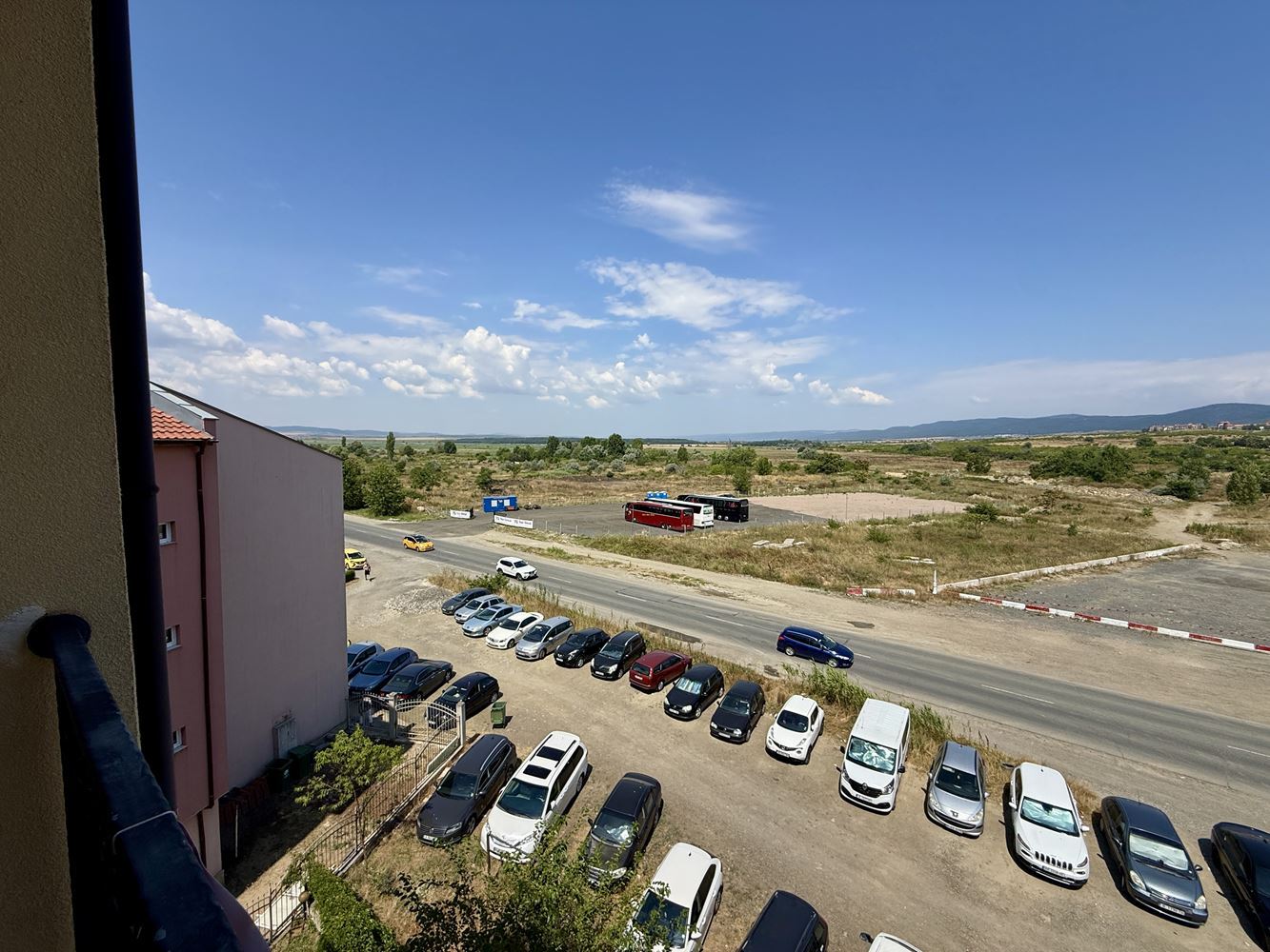 Geräumige Zweizimmerwohnung in der Nähe des Lidl-Supermarkts in Sonnenstrand