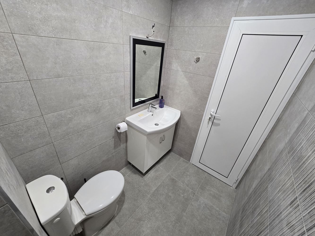 Studio mit riesiger Panoramaterrasse und herrlicher Aussicht in Nessebar, Viertel Cherno More 2 – ohne Servicegebühr