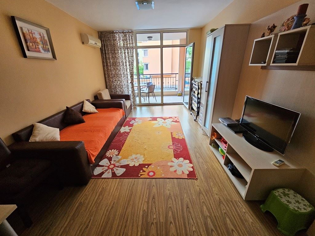 2-Zimmer-Wohnung nahe Cacao Beach – hervorragende Investition und perfektes Zuhause am Meer