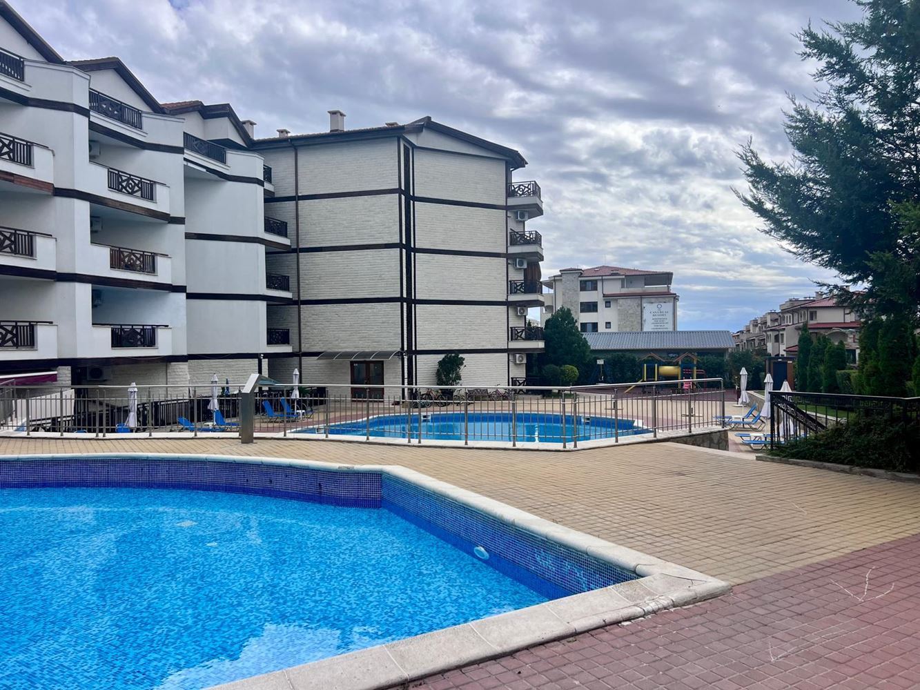 Studio mit Designer-Renovierung in Sveti Vlas – nur 200 m vom Meer entfernt