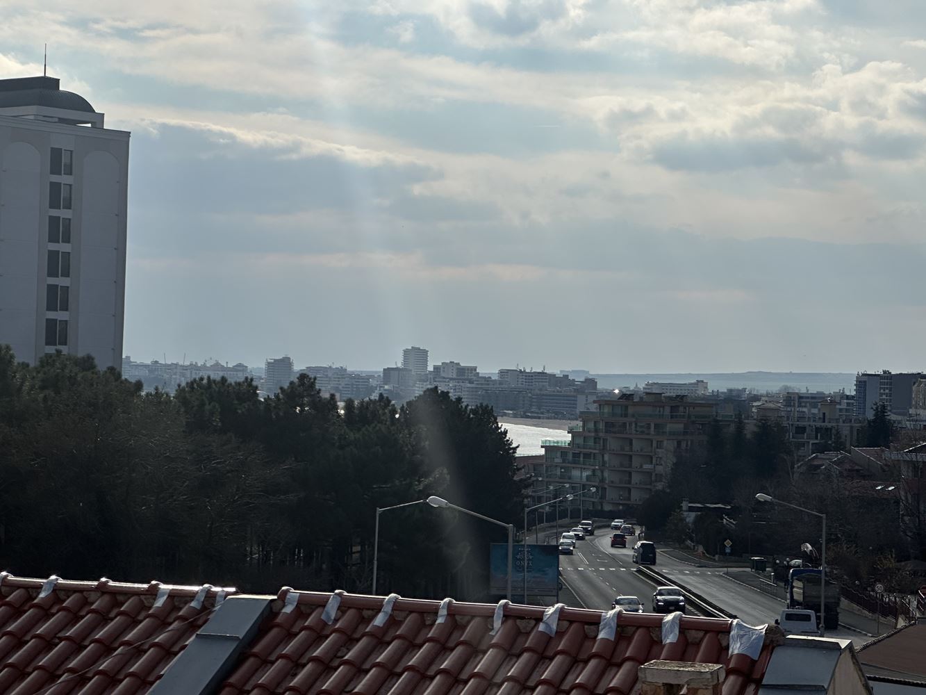3-Zimmer-Wohnung in Sveti Vlas – Komfort, Ruhe und ausgezeichnete Lage