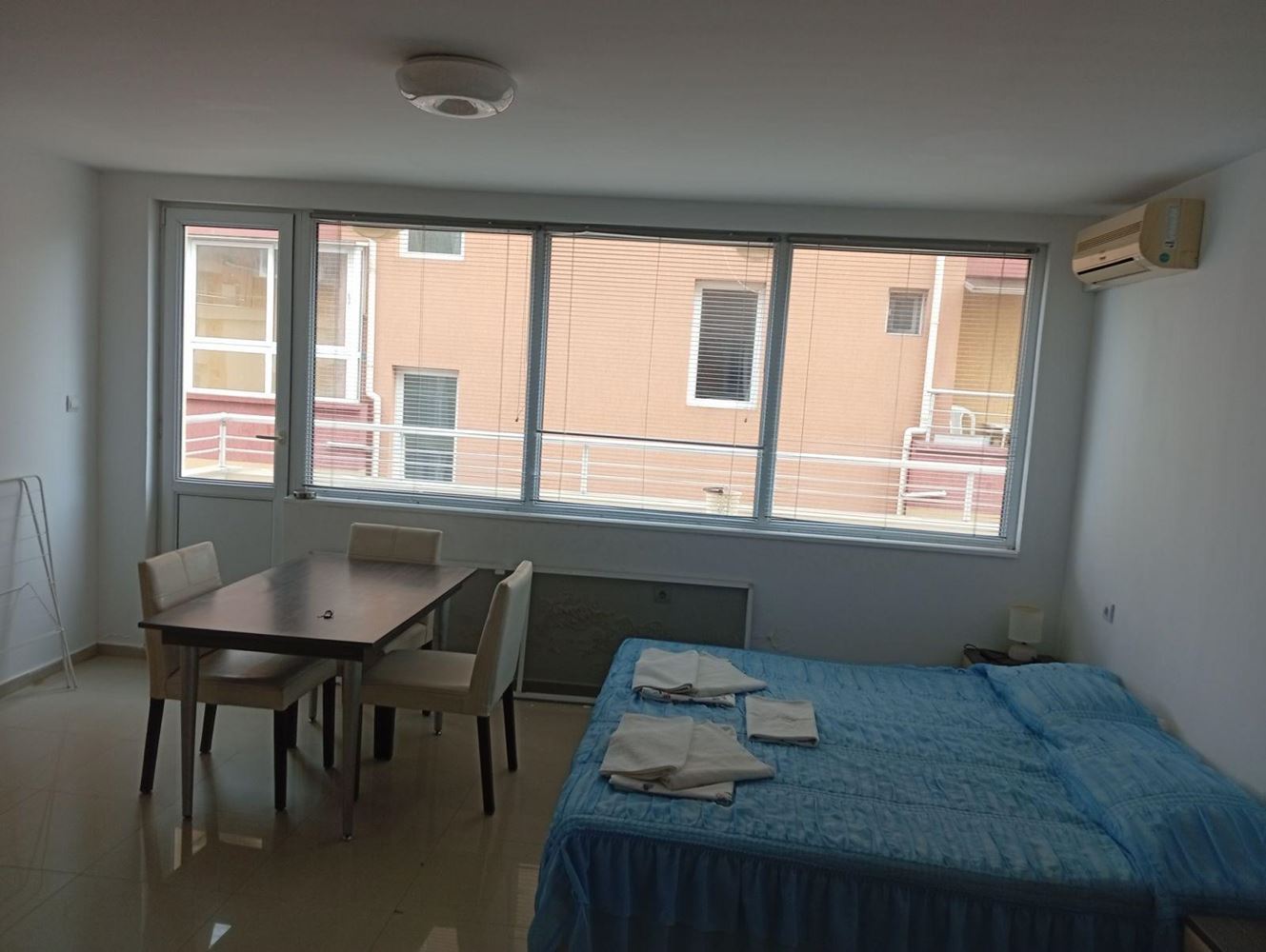 Voll möblierte, funktionale 2-Zimmer-Wohnung – Komfort, Bequemlichkeit und ausgezeichnete Lage in Pomorie